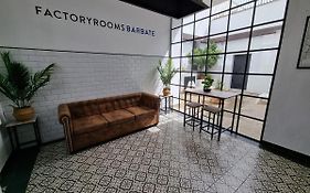 Factory Rooms Barbate